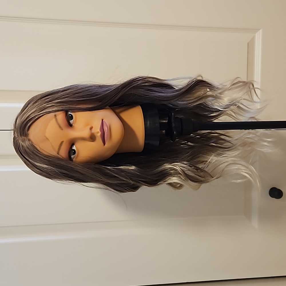 NEW lace front wig
